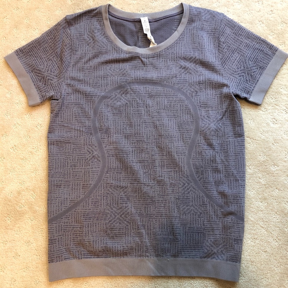 Lululemon Swiftly Relaxed Tee